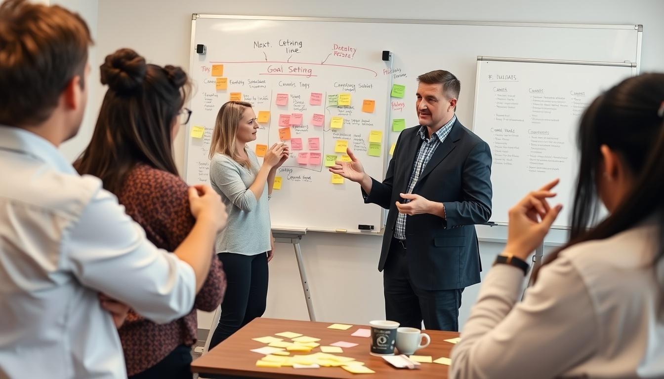 Engaging Workshops